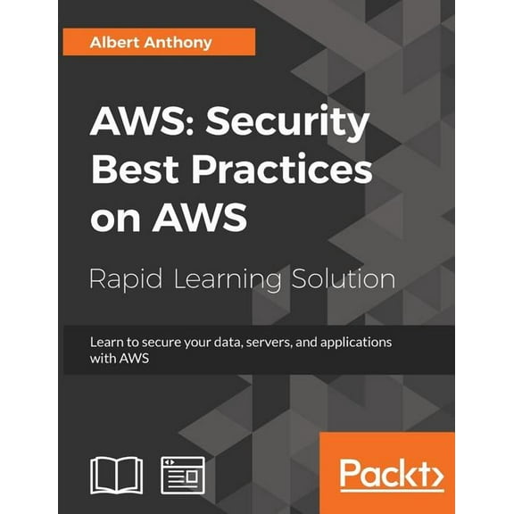 AWS: Security Best Practices on AWS, (Paperback)