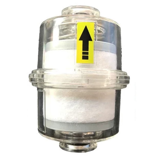 Oil Mist Removal Device for Vacuum Pump Oil Separation Exhaust Filter Kf25/Kf40
