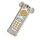 thumbnail image 5 of Juego de simulación de teléfono con control de TV musical, juguete de TV realista para niños pequeños Estuche Blanco y Koala, 5 of 9