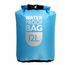GASTROPOD Outdoor 12 L Dry Waterproof Sack Bag Swimming Rafting Kayak Boating Storage Bag