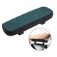 thumbnail image 2 of Almohadillas para reposabrazos de silla de Gel suave, 2 uds., para silla de oficina, cojines suaves para codo oso de fresa Electrónica, 2 of 2