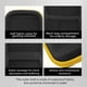 thumbnail image 2 of For ANBERNIC RG40XX H RG405M Handheld Game Storage Bag Black, 2 of 5