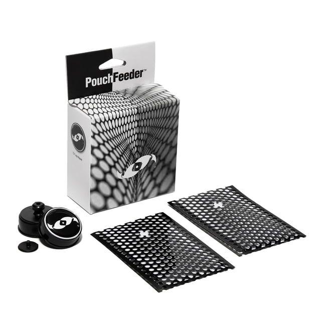 Two Little Fishies PF Pouchfeeder, 1 Count