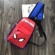 thumbnail image 4 of Mochila de Anime Spiderman Marvel para niños, bolso de hombro de Iron Man, Capitán América, bolso de pecho cruzado, monedero, regalo de cumpleaños2286, 4 of 4