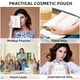 thumbnail image 5 of Bolsas de cosméticos Buryeah Thank You for Being Awesome x24, color blanco, 5 of 6