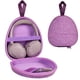 thumbnail image 1 of Funda universal para auriculares GWCASE para JLAB/JBL/Sony/Beribes Purple, 1 of 9