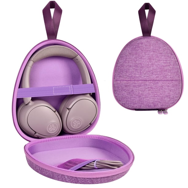 Funda universal para auriculares GWCASE para JLAB/JBL/Sony/Beribes Purple