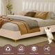 thumbnail image 5 of Protector de muebles para sofá de arañazos para gatos, 118 x 15.8 pulgadas, alfombrilla para arañazos para sofá, muebles y protector de pared, autoadhesivo recortable, protector de sofá para escalada, 5 of 8