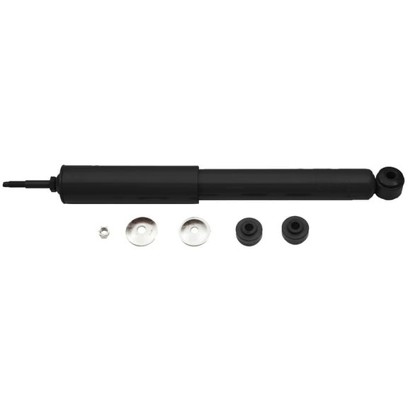 Gabriel 81394 Guardian Front Shock Absorbers Fits Ford Bronco, E-250 Econoline, E-250 Econoline Club Wagon, E-350 Econoline, E-350 Econoline Club Wagon, F-100, F-150, F-250, F-350, F-350 RWD (1 pack)