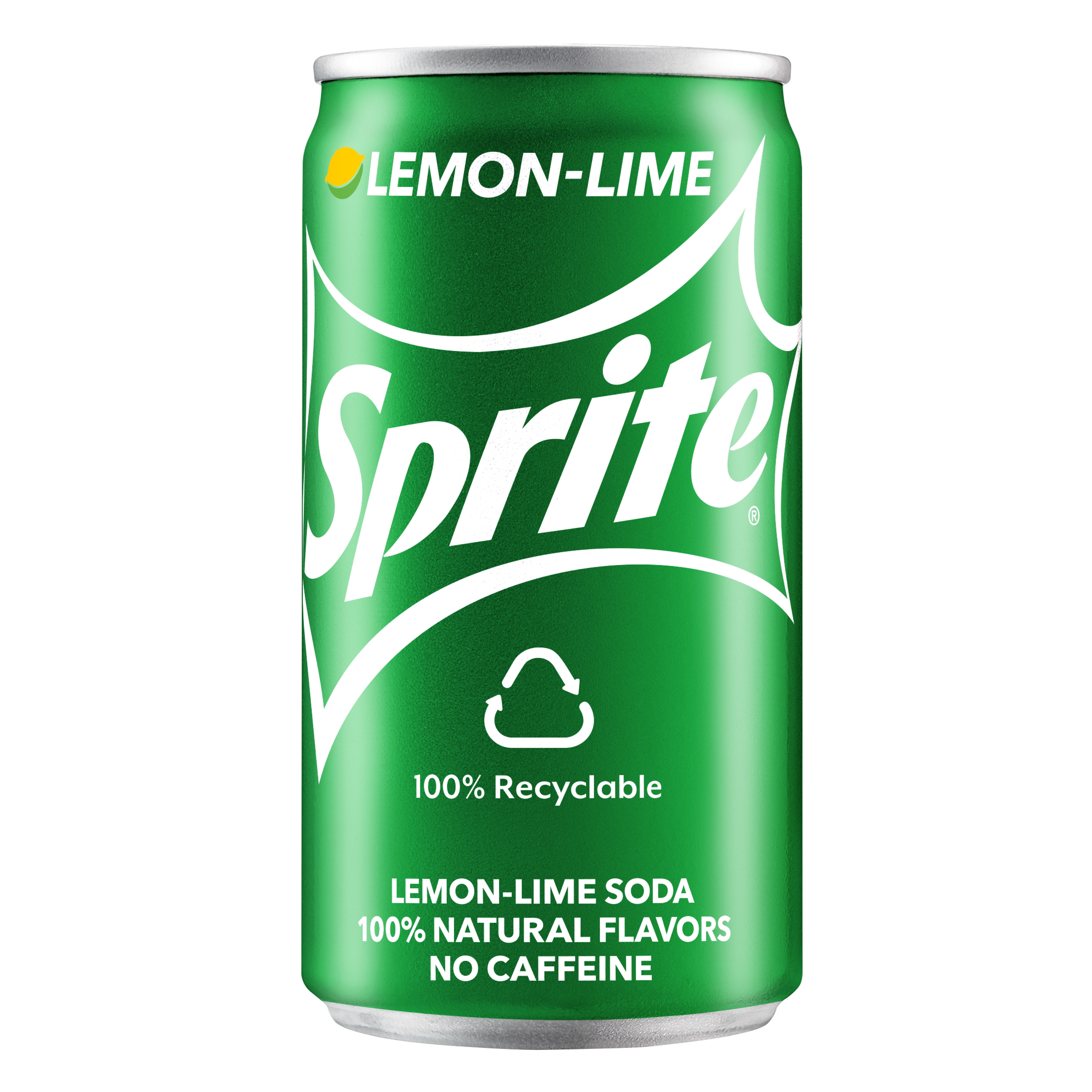 Sprite Lemon Lime Soda Soft Drinks, 8 fl oz, 20 Pack