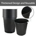 thumbnail image 3 of SEBLAFF Trade Heavy Duty Huge Premium Nursery Pot Root Garden Container Fast Shipping, 3 of 8