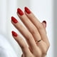 thumbnail image 3 of Gel suave BtartBox Short Red de Press On Nails con pegamento para uñas, 3 of 7