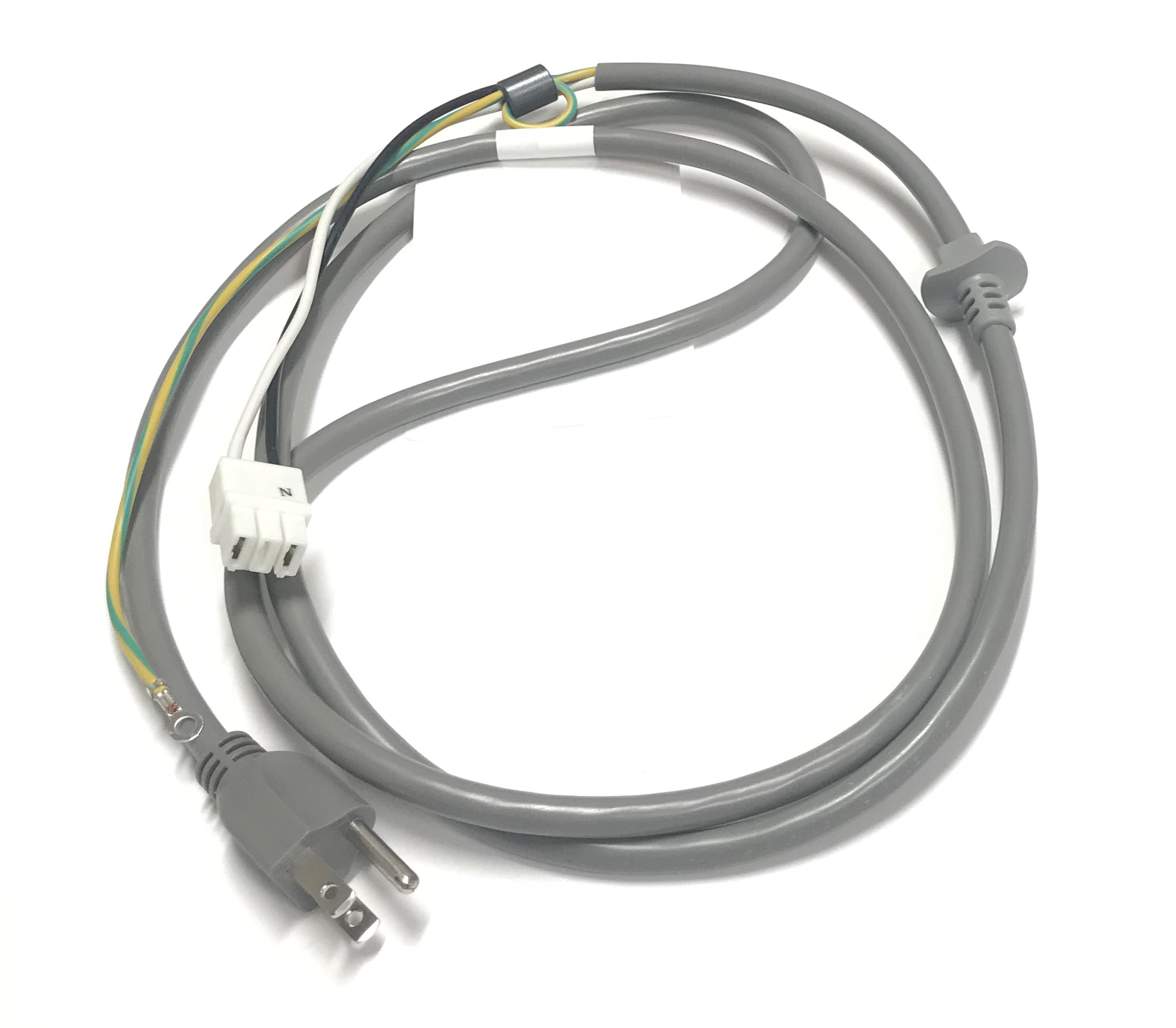 OEM LG Washing Machine Power Cord Cable Originally Shipped With