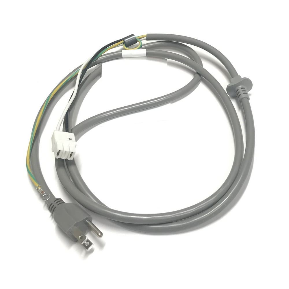 OEM LG Washing Machine Power Cord Cable Originally Shipped With