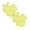 Yellow 2PCS, variant on 3/2/1pcs Bee Watering Station Floating Bee Watering Station Bee Waterer for Garden Pollinator Watering Station Butterfly Feeder Honey Bee Watering Station Garden Decor