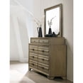 thumbnail image 2 of Roundhill Furniture Loiret Contemporary 8-Drawer Dresser with Mirror, 2 of 6