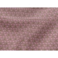thumbnail image 4 of oneOone Viscose Jersey Fabric Honeycomb Geometric Decor Fabric Printed BTY 60 Inches Wide, 4 of 5