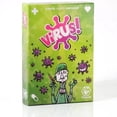 thumbnail image 1 of Baraja de tarot Card Game Virus Family Party para niños y familiares, 1 of 4
