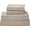 Beige, variant on Linen Sheets Full Size, Stonewashed Linen Blend Sheets with Slub Texture, Breathable & Soft Bedsheets, - Comfort, 4 count, Green