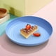 thumbnail image 5 of Fiudx Plato de Fruta para El Hogar, Plástico Ecológico, Base Antideslizante, Versátil para Pasteles y Aperitivos, Bandeja para Guardar Joyas, Fácil Mantenimiento, Juego de 1 Plato., 5 of 6