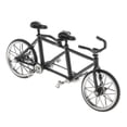 thumbnail image 3 of Modelo de bicicleta tándem Sunnimix Juguete de bicicleta tándem 1/16, 3 of 7
