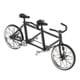 thumbnail image 3 of Modelo de bicicleta tándem Sunnimix Juguete de bicicleta tándem 1/16, 3 of 7