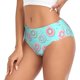 thumbnail image 2 of Balery Colorful Sweet Donuts Ropa Interior de Algodón para Mujer con Dibujo – Braguitas Cómodas y Elásticas, Estilo Clásico-X-Large, 2 of 6