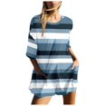 thumbnail image 1 of YDLCAFD Women Gradient Print Short Sleeve Jumpsuit Short Loose Backless Jumpsuits Rompers XXL, 1 of 7
