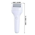 thumbnail image 2 of USB Rechargeable Pedicue Tool Dry Skin Remover Rechargeable Pedicure Device With Speed Settings For Smooth Soft Feet, 2 of 8
