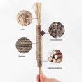 thumbnail image 2 of 5-10 piezas de juguetes para gatos Silvervine Chew Stick, juguetes saludables con hierba gatera para la limpieza dental., 2 of 5