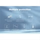 thumbnail image 5 of Controlador de Carga Solar MPPT Impermeable IP67 de 12 V y 20 A para Batería de Litio Lifepo4 de 20 A, 5 of 8