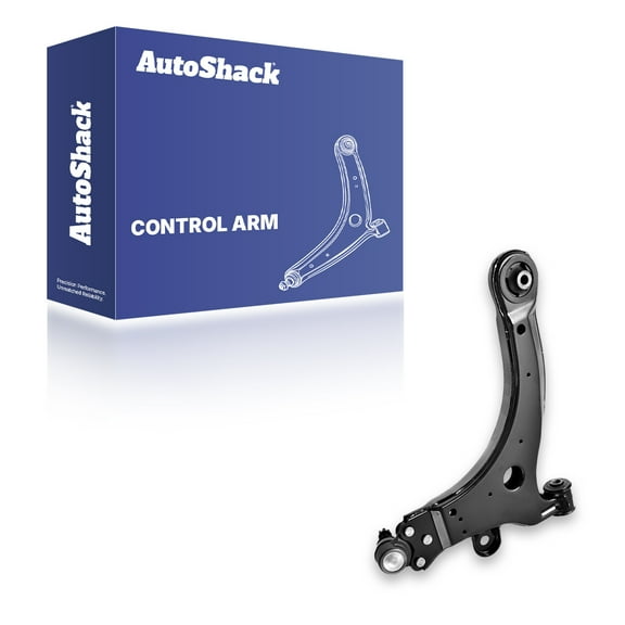 AutoShack Front Right Lower Control Arm and Ball Joint with Bushings Replacement for 2000-2013 Chevy Impala 2005-2009 Buick LaCrosse 2014-2016 Chevy Impala Limited 1997-2005 Buick Century 1-PC