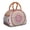 Citrus-26, variant on Tribal Folk Style Lunch Bag – Ethnic Mandala Lunch Tote for Women, Reusable Insulated Cooler Bag with Symbolic Vintage Patterns, Spiritual and Practical