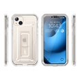 thumbnail image 5 of SupCase Unicorn Beetle Pro - Protective case for cell phone - rugged - polycarbonate, thermoplastic polyurethane (TPU) - clear - 6.7" - for Apple iPhone 14 Plus, 5 of 9