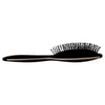 thumbnail image 2 of Brocha desenredante EPIC Pro de Wet Brush Deluxe, color negro, 2 of 2