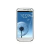 Samsung Galaxy S III - 4G smartphone - RAM 2 GB / Internal Memory 16 GB - microSD slot - OLED display - 4.8" - 1280 x 720 pixels - rear camera 8 MP - Sprint Nextel - marble white