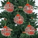 thumbnail image 5 of Decoraciones de Árbol de Navidad 26 Letras Decoraciones Colgantes de Navidad para Artesanías de Bricolaje, 5 of 5
