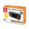 "Atari FlashbackÂ® Portable Game Player, with 2.8"" LCD Display and Rechargeable Battery"