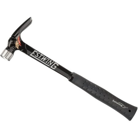 

Estwing Ultra Series 19 Oz. Smooth-Face Rip Claw Hammer With Steel Handle
