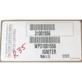 thumbnail image 3 of Whirlpool 31001556 Gas Dryer Burner Igniter AP4038992 PS2031055, 3 of 3