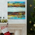 thumbnail image 6 of Oceanic Abstract Expressionism - Canvas, 6 of 10