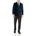 thumbnail image 2 of Adam Baker Men's Slim Fit Velvet Sport Coats - Colors, 2 of 3