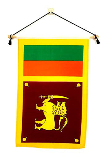 Sri Lanka Flag 3x5ft Flag of Sri Lanka Sri Lankans Flag 3x5 House Flag 