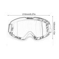 thumbnail image 5 of Multi-functional Motorcycle Cross Country Anti Skiing Anti Uv Ski Goggles, 5 of 5
