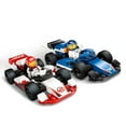 thumbnail image 2 of LEGO City Formula 1 Les voitures de course de F1® Williams Racing et Haas F1® 60464 Ensemble de construction (92 pièces), 2 of 6