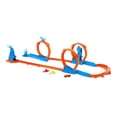 thumbnail image 4 of Pista de Juguete Mattel Hot Wheels Pistas Speed Snap y Adaptadores, 4 of 8