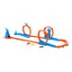 thumbnail image 4 of Pista de Juguete Mattel Hot Wheels Pistas Speed Snap y Adaptadores, 4 of 8