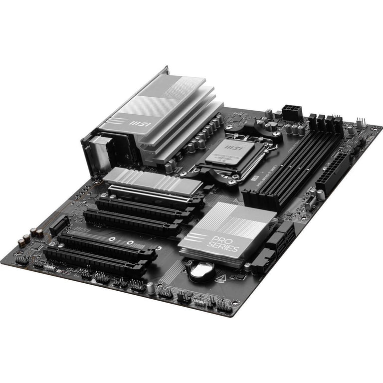 MSI PRO B840-P WIFI AM5 AMD B840 SATA 6Gbs DDR5 Ryzen 9000 / 8000