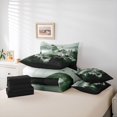 thumbnail image 6 of Feelyou Wildlife Duck Twin Bedding Sets 7pcs, Nature Scenery Bedding Comforter Set, 6 of 8
