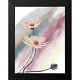 thumbnail image 2 of OnRei 19x24 Black Modern Framed Museum Art Print Titled - Mood Plants, 2 of 5